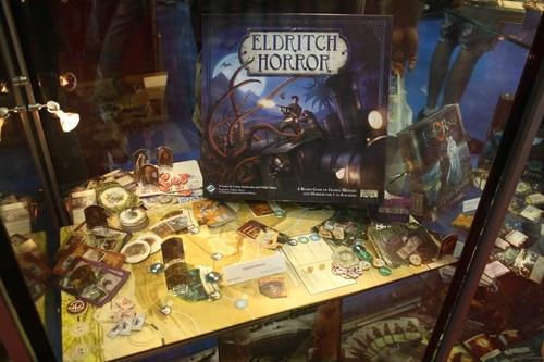 Επιτραπέζιο Παιχνίδι Eldritch Horror για 1-8 Παίκτες 14+ Ετών (EN) Fantasy Flight