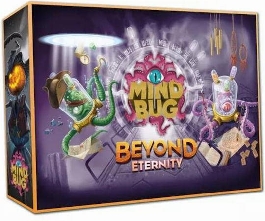 Brettspiel Mindbug: Beyond Eternity 8+ Jahre (EN) Nerdlab Games