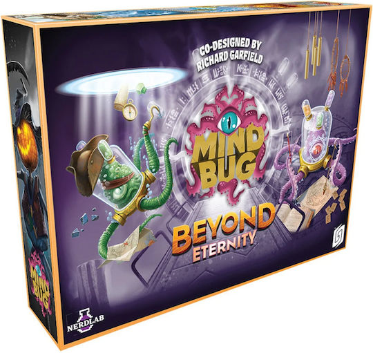 Brettspiel Mindbug: Beyond Eternity 8+ Jahre (EN) Nerdlab Games