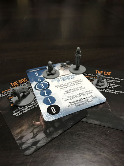 Επέκταση Παιχνιδιού This War of Mine: Days of the Siege για 1-6 Παίκτες 18+ Ετών (EN) Galakta