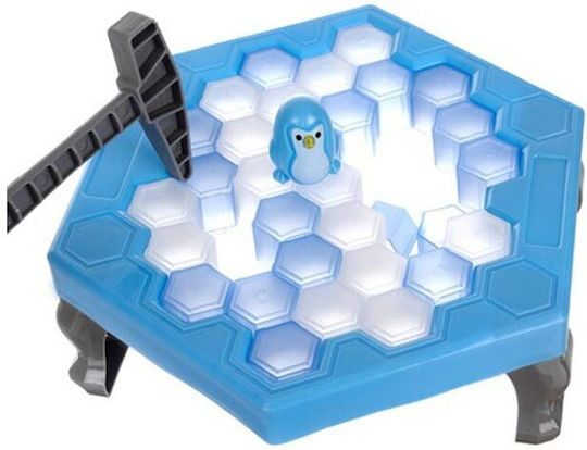 Brettspiel Penguins Arcade Game für 2 Spieler 3+ Jahre 24925 Kruzzel
