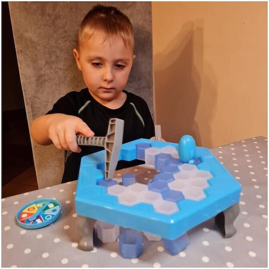 Brettspiel Penguins Arcade Game für 2 Spieler 3+ Jahre 24925 Kruzzel