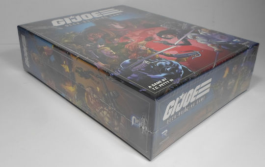 Επιτραπέζιο Παιχνίδι GI Joe Deck Building για 1-4 Παίκτες 13+ Ετών (EN) Renegade Game Studios