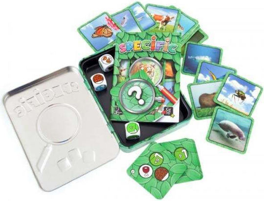 Настолна игра Specific за 2-10 играчи 6+ години (EN) Gigamic