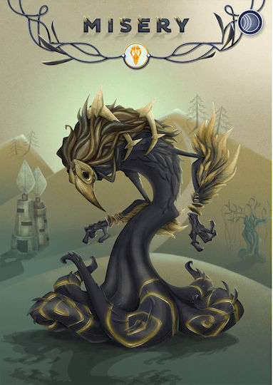 Настолна игра Cerebria The Inside World за 1-4 играчи 14+ години (EN) Mindclash Games