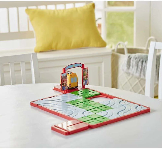 Board Game Super Mario Find the Route for 1-2 Players 5+ Years Old (EN) Epoch Toys