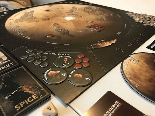 Επιτραπέζιο Παιχνίδι A Game of Conquest and Diplomacy για 2-4 Παίκτες 12+ Ετών (EN) Gale Force Nine