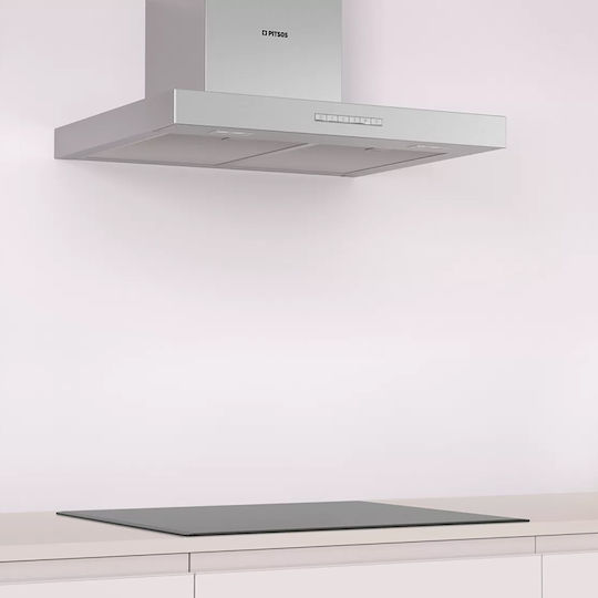 Pitsos Каминен аспиратор 60см Inox