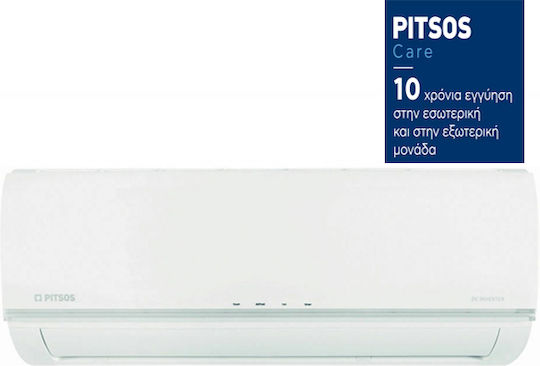 Pitsos Ioli Premium Κλιματιστικό Inverter 18000 BTU A++/A+ με Ιονιστή και WiFi