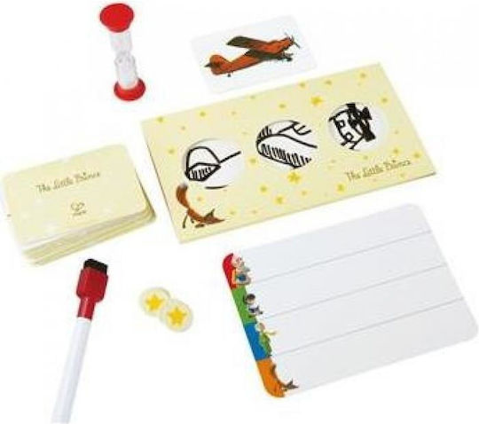 Настолна игра The Little Prince "draw Me A Sheep" 6+ години (EN) Hape