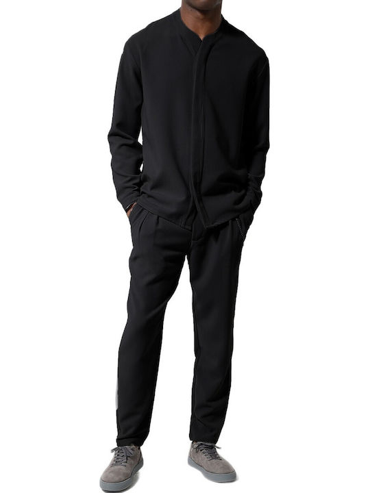 Makan Overshirt Риза Черно