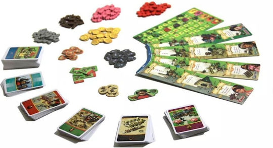 Joc de Societate Imperial Settlers pentru 1-4 Jucători 10+ Ani (EN) Portal Games
