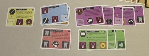 Разширение на играта Innovation: Echoes за 2-5 играчи 14+ години 51082 IEL51082