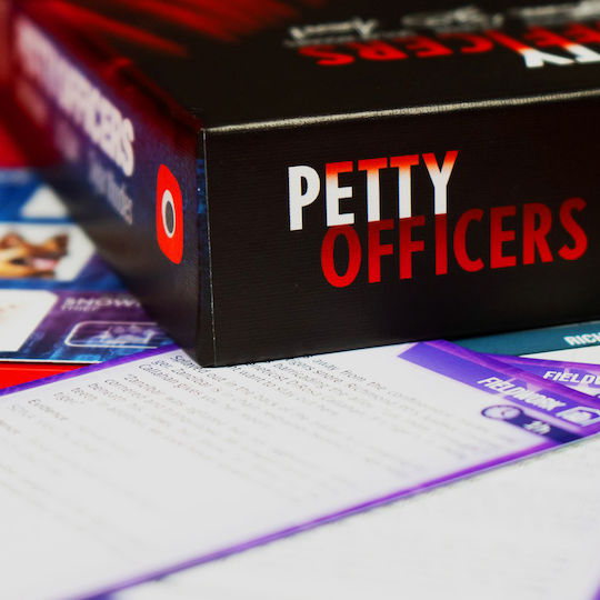 Spiel Erweiterung Detective: Signature Series Petty Officers für 1-5 Spieler 14+ Jahre (EN) Portal Games