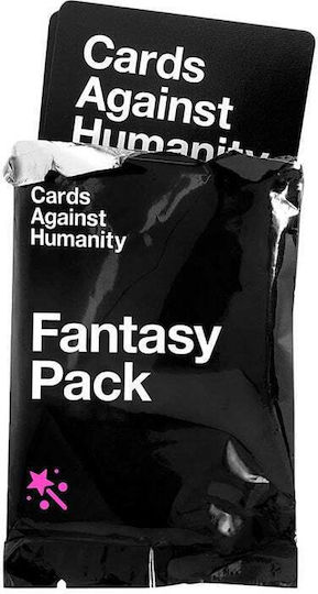 Επέκταση Παιχνιδιού Fantasy Pack για 4+ Παίκτες 16+ Ετών (EN) Cards Against Humanity