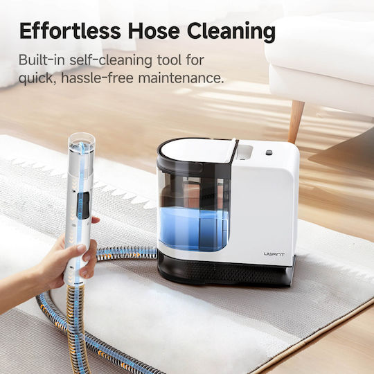 Uwant Aspirator Lichide / Solide 450W Recipient 1.4lt