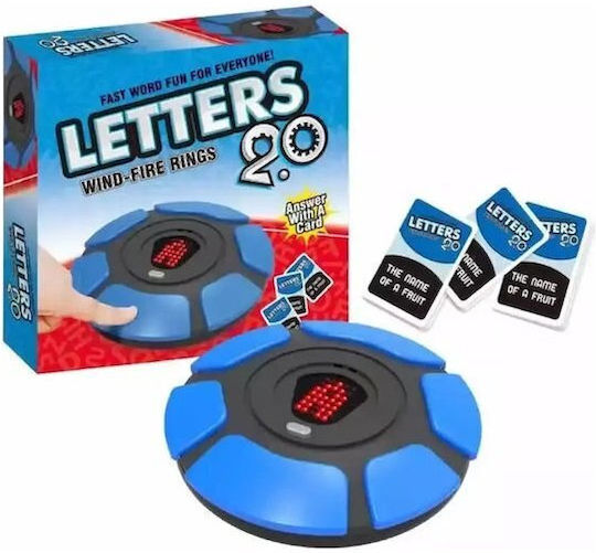 Настолна игра Letters 2.0 6+ години (EN)