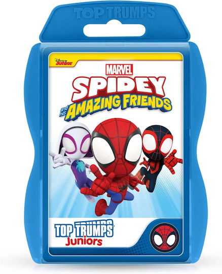 Board Game Marvel - Spidey & His Amazing Friends Winning Moves
