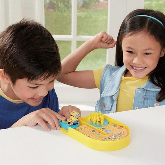 Board Game Minions Hover Strike Battle for 1-2 Players 4+ Years Old (EN) Epoch Toys