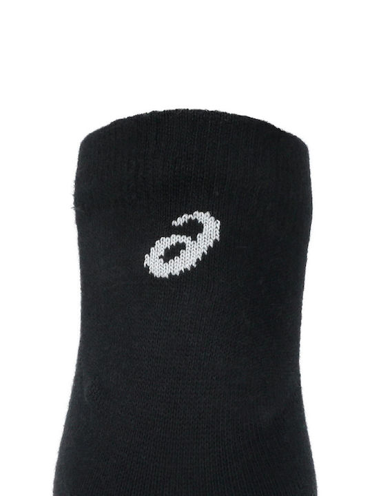 ASICS Running Socks White 3 Pairs