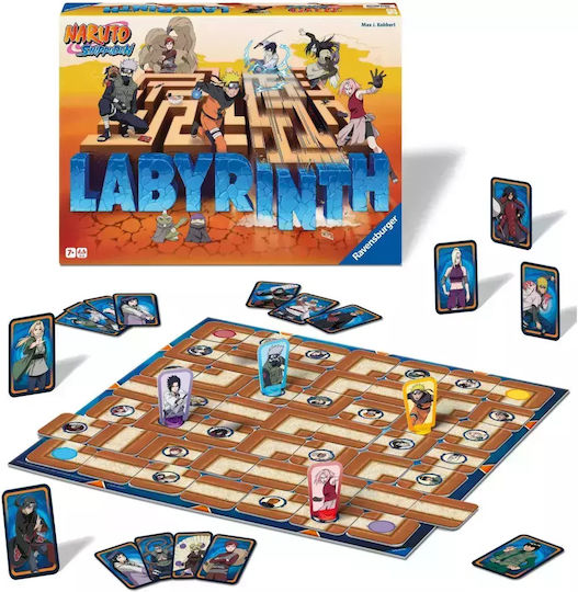 Board Game Labyrinth for 2-4 Players 8+ Years Old Ravensburger