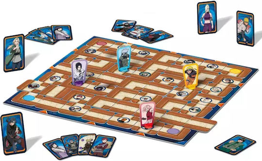 Board Game Labyrinth for 2-4 Players 8+ Years Old Ravensburger