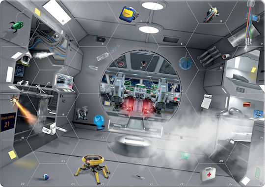 Joc de Societate Crime Scene Iss Excalibur 2049 18+ Ani AS