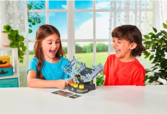 Board Game Jurassic World Cage Breaker for 2+ Players 4+ Years Old (FR) Epoch Toys