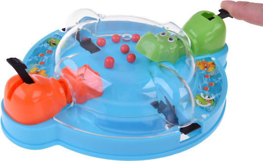 Настолна игра Hungry Hippos за 2-4 играчи 4+ години (EN) Iso Trade