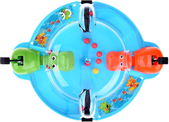 Настолна игра Hungry Hippos за 2-4 играчи 4+ години (EN) Iso Trade