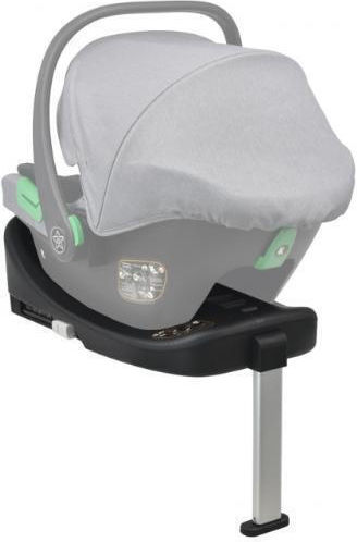 Bebe Stars Βάση για Κάθισμα Πράσινη με Isofix