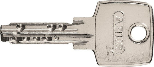 Abus 460/150 HB230 Κλειδαριά Ποδηλάτου Πέταλο με Συνδυασμό Μαύρη