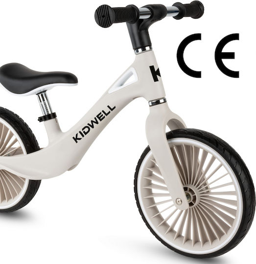 Kidwell Bicicletă de Echilibru pentru Copii Gri