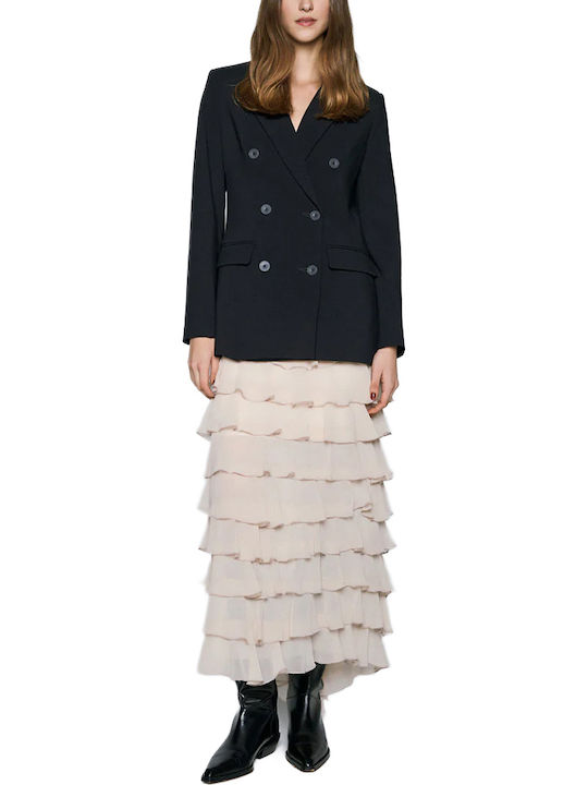 Maxi Пола Beige