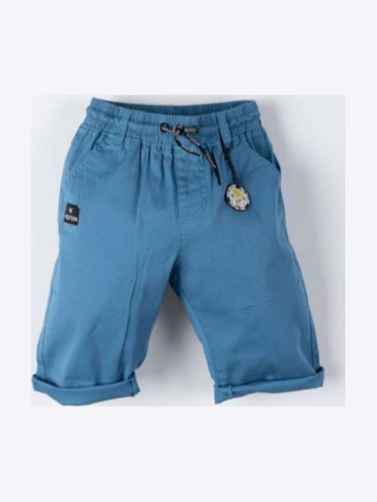 Kinder-Shorts/Bermudas Stoff Thalassie