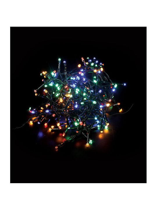 360 Светлини LED 15m. Многоцветни тип Лента 1бр