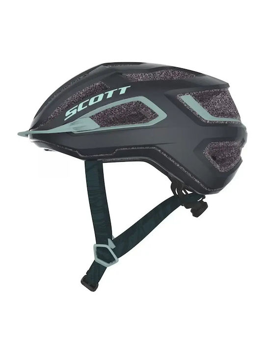 Scott Bicycle Helmet Mountain / Road Black