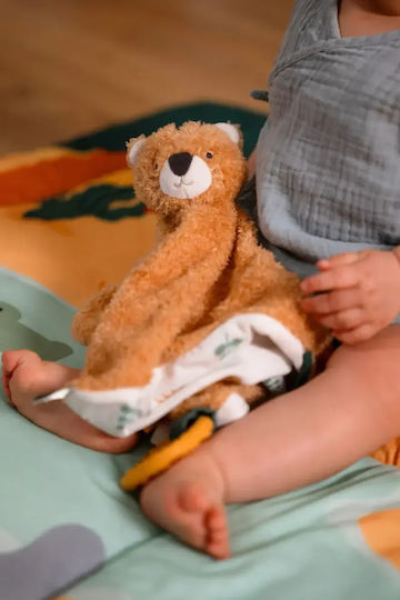 Baby Wise Πανάκι Μωρού Νάνι Καφέ