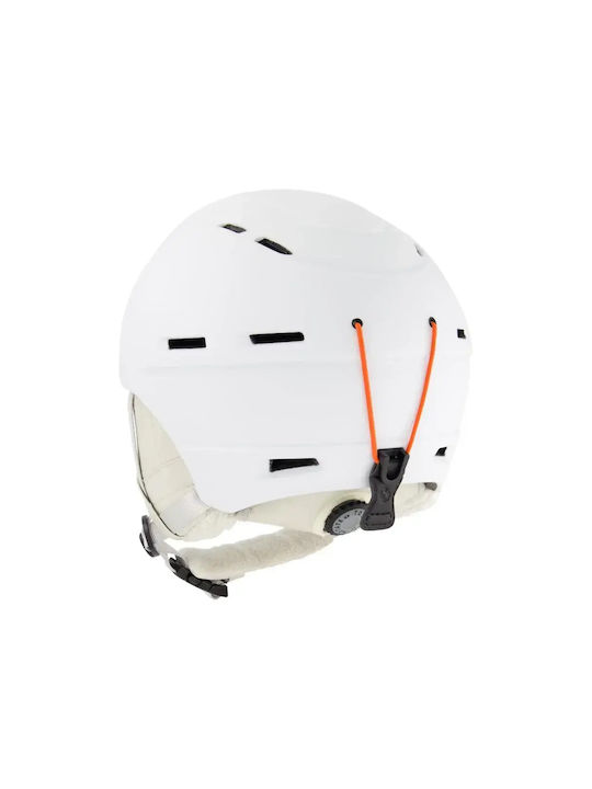 Sinner Men's Helmet for Ski & Snowboard White