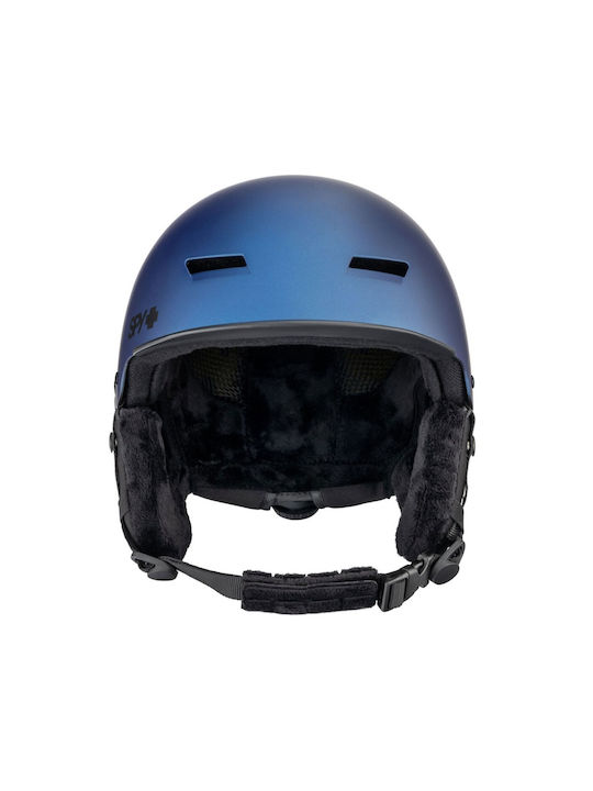 Spy Galactic Men's Helmet for Ski & Snowboard Blue
