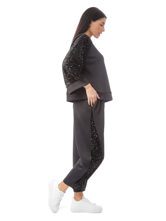 Set de Trening Black
