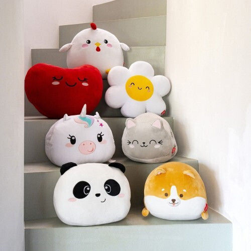 Pillow Super Soft Hen Leg Sus0012