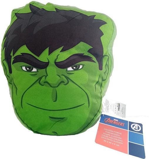 Marvel Παιδικό Διακοσμητικό Μαξιλάρι 40x40εκ.