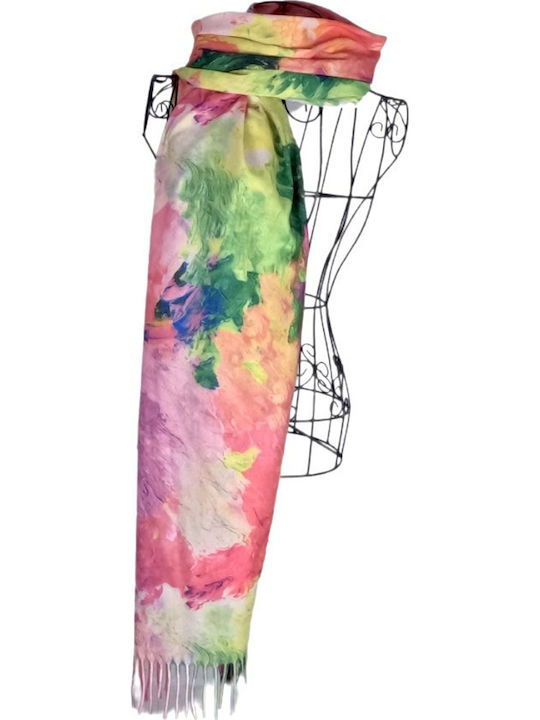 Women's Scarf Blue