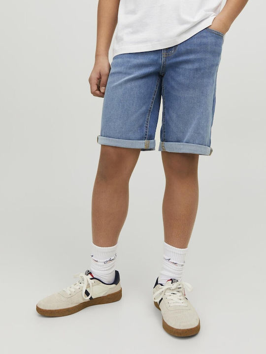Kids' Shorts/Bermudas Denim Blue