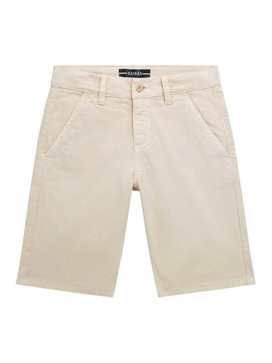Kids' Shorts/Bermudas Fabric quicksand