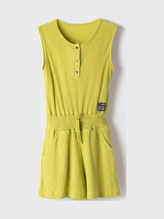 Kinderstoff-Overall-Shorts/Bermudas Lahani