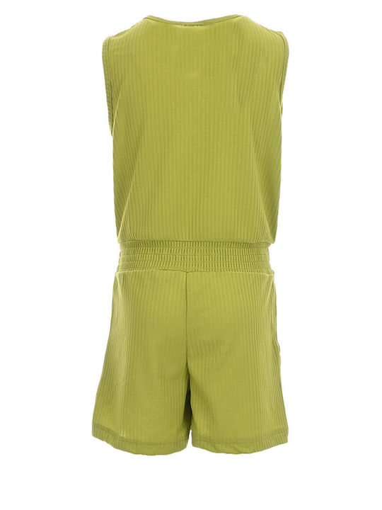 Kinderstoff-Overall-Shorts/Bermudas Lahani