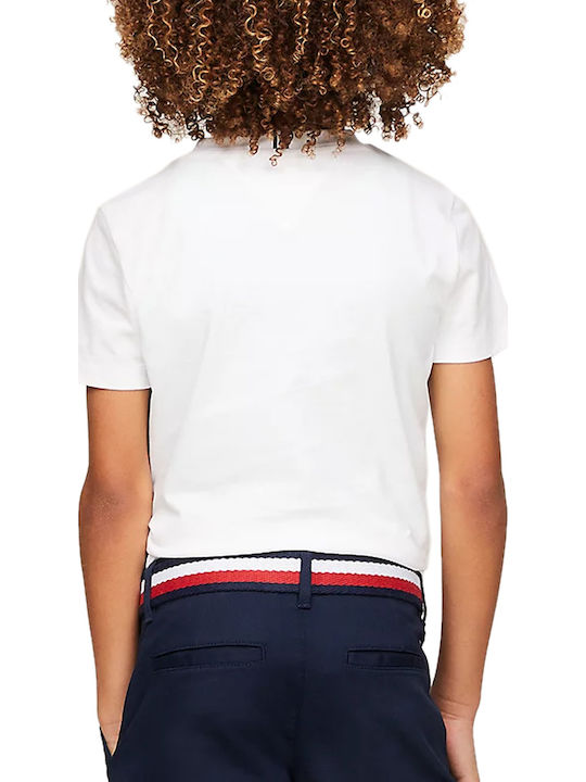 Kids' Shorts/Bermudas Fabric Dark Blue