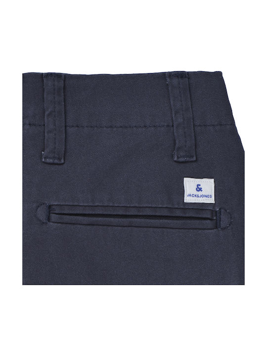 Kids' Shorts/Bermudas Fabric Dark Blue